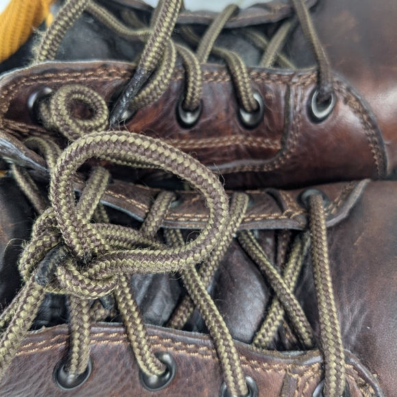 Timberland pro series steel toe shoes - Picture 11 of 11